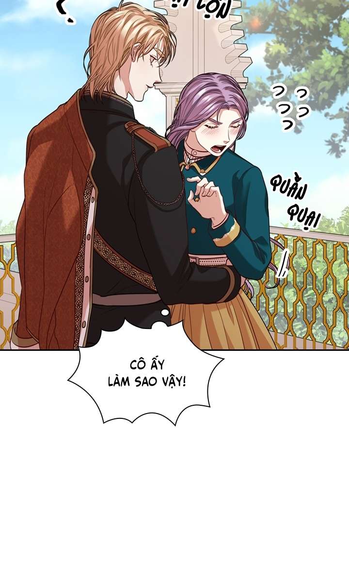 Thư Ký Của Bạo Chúa Chapter 28 - Trang 3
