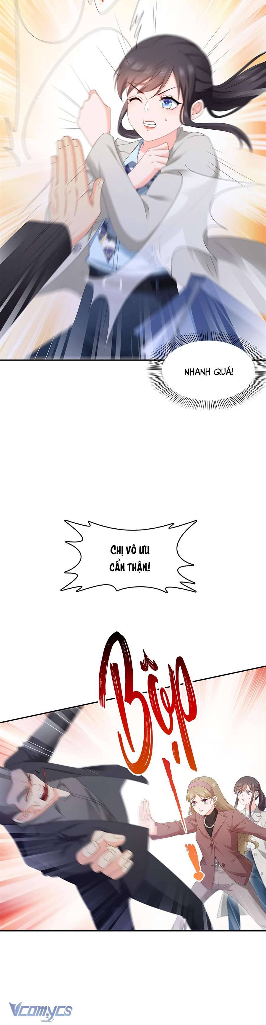 Hệt Như Hàn Quang Gặp Nắng Gắt Chap 501 - Trang 4