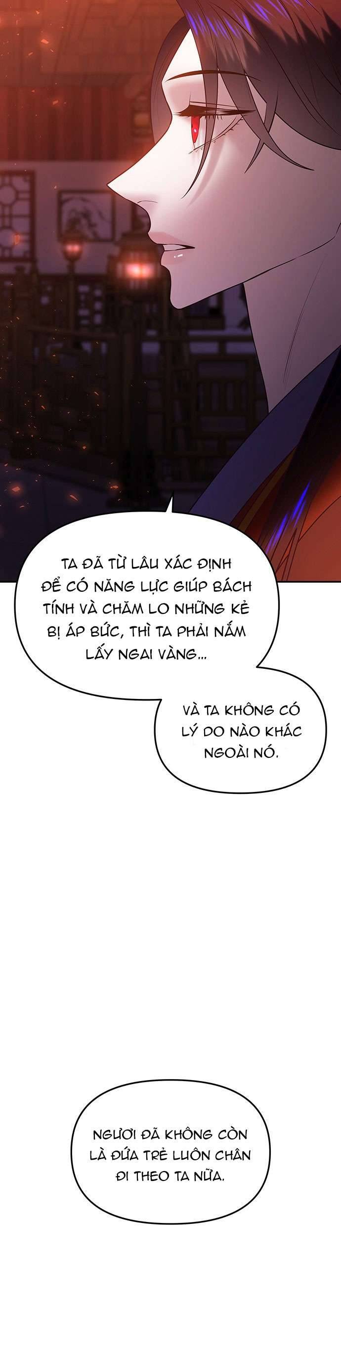 Vương Tử Huyền Bí Chapter 46 - Trang 4