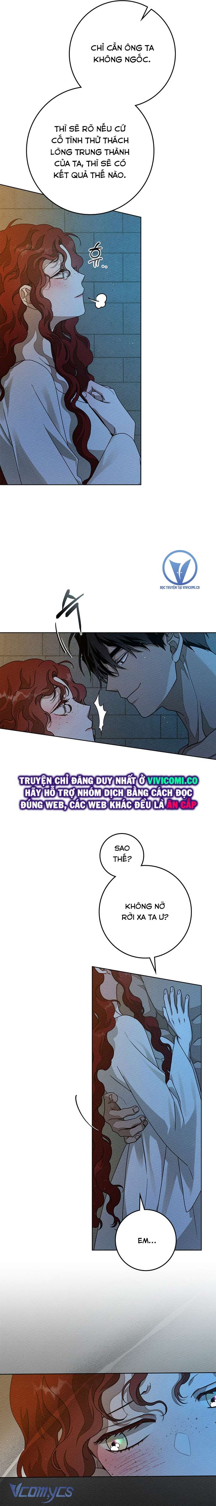 Dưới Bóng Cây Sồi Chap 85 - Trang 3