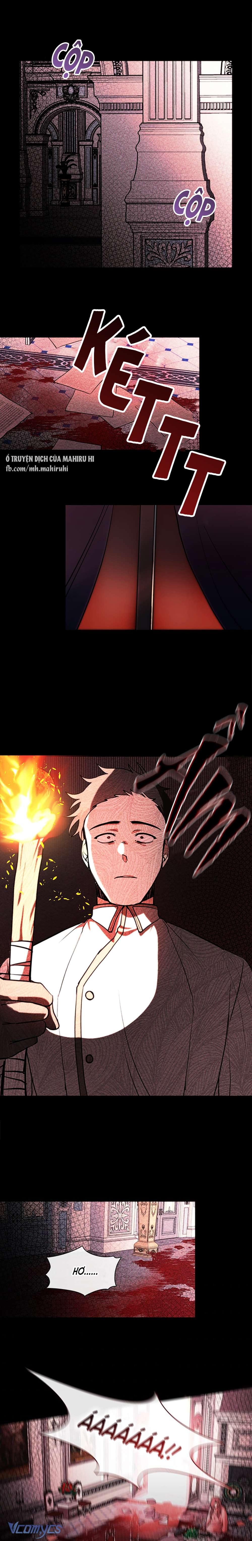 Không Thể Thoát Khỏi Người Chapter 9 - Trang 4