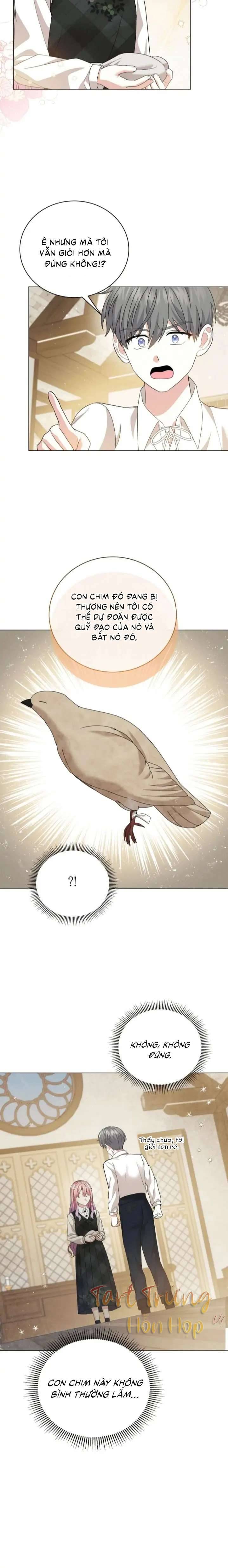 Tiểu Công Nương Muốn Được Hủy Hôn Chap 20 - Trang 3