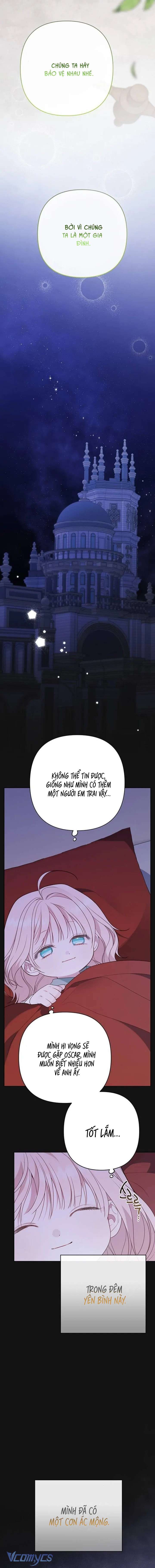 Bạo Chúa Bé Con Chapter 46 - Next Chapter 46.1