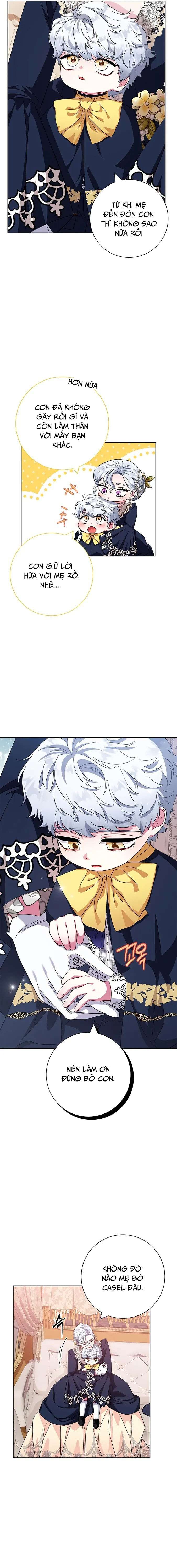 Tôi Trở Thành Mẹ Của Nam Chính Chapter 15 - Trang 4