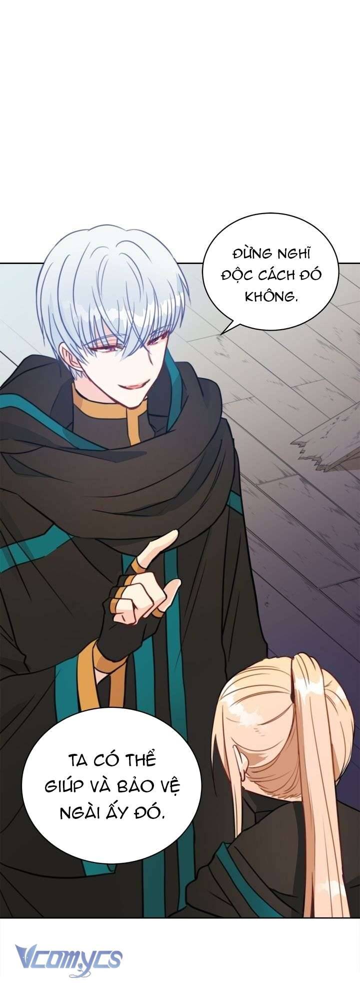 Ái Phi Khế Ước Chapter 40 - Trang 4