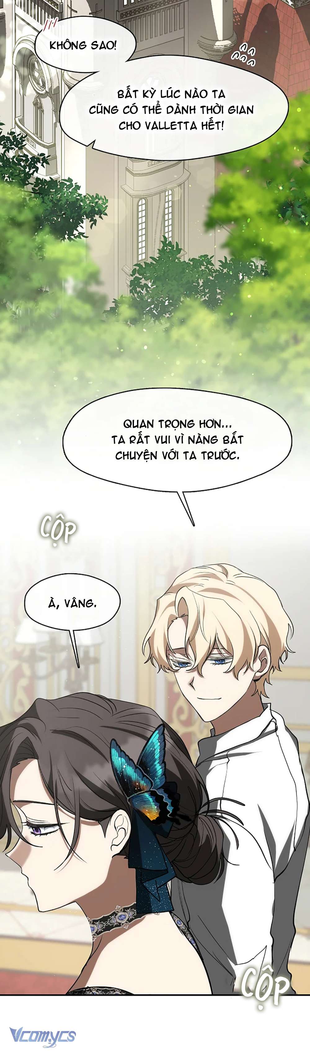 Không Thể Thoát Khỏi Người Chap 73 - Trang 4