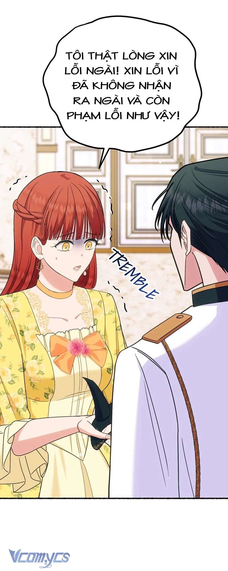 Trở Thành Chú Mèo Ngủ Cùng Bạo Chúa Chapter 28 - Trang 3