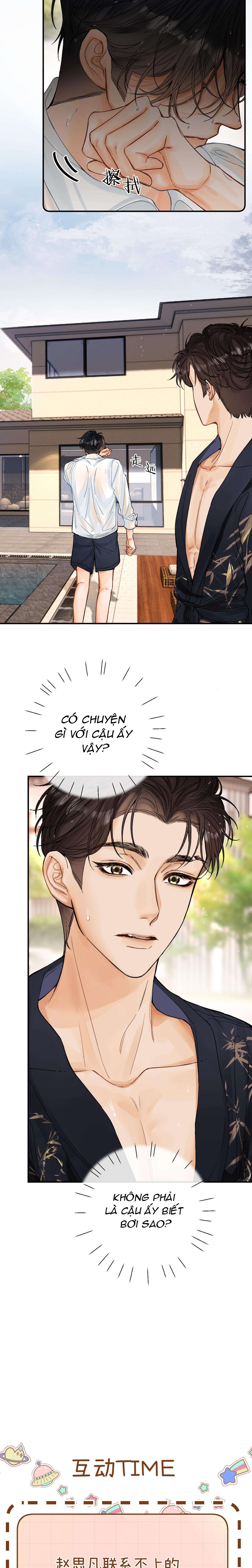 Xin người hãy chăm sóc cho em Chap 19 - Trang 2