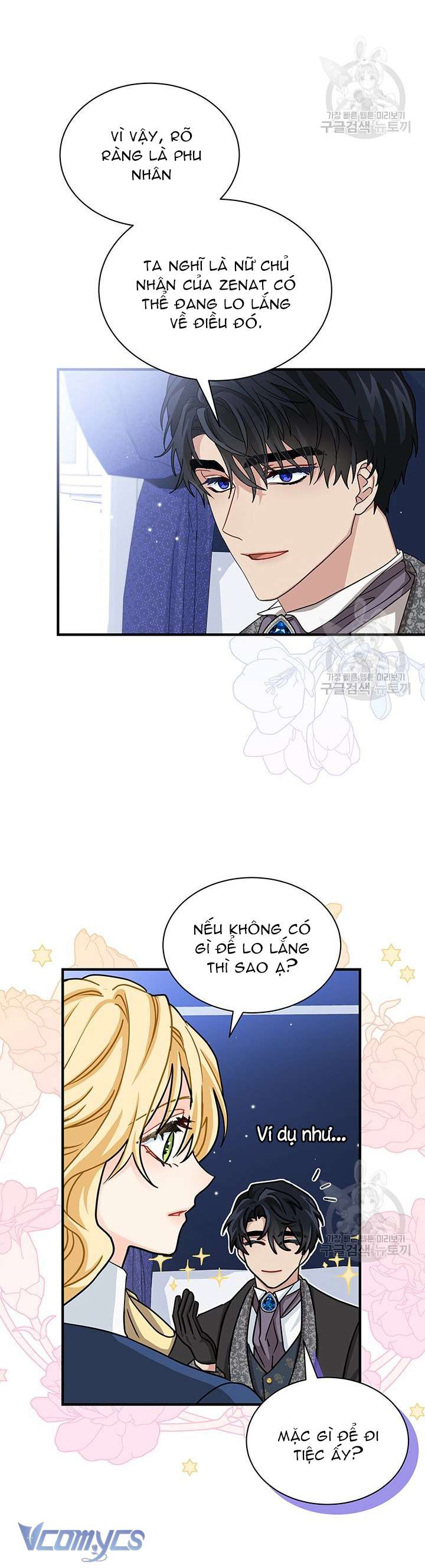 Cô Gái Sẽ Trở Thành Chủ Gia Đình Chapter 13 - Trang 3