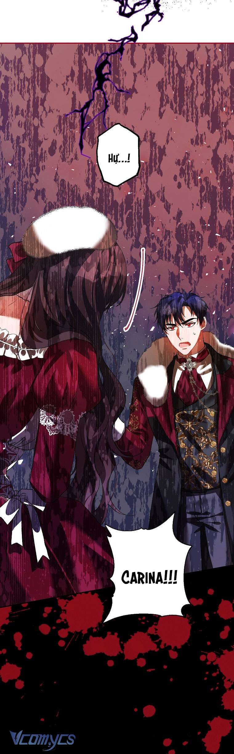 Thời Gian Của Nhân Vật Phụ Có Giới Hạn Chapter 24 - Trang 4