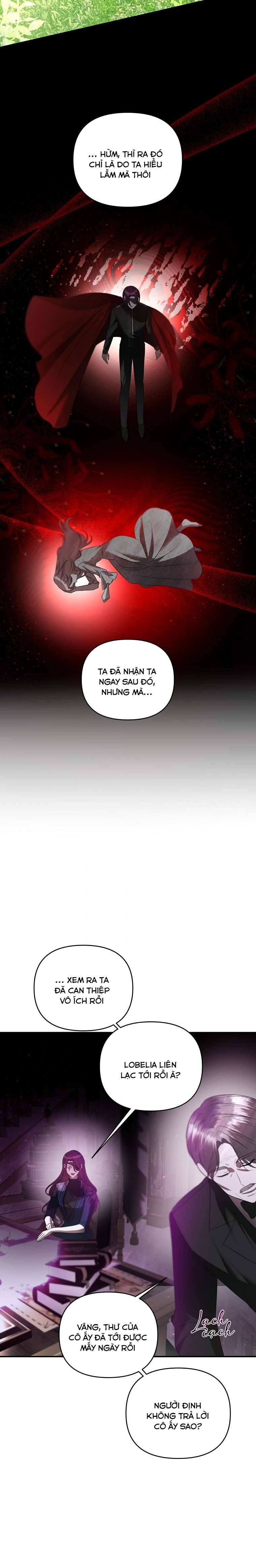 Phương Pháp Sống Sót Khi Phải Ngủ Cùng Hoàng Đế Chapter 25 - Trang 3