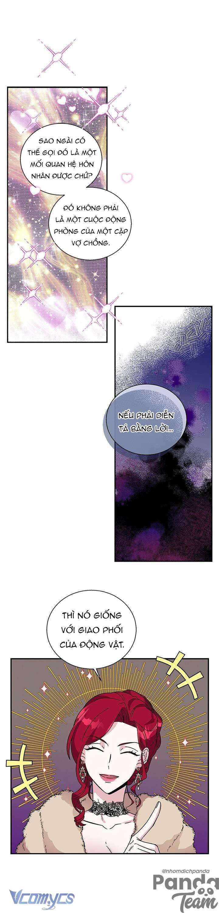 Chồng Yêu, Tôi Đây Bãi Công! Chap 6 - Trang 2