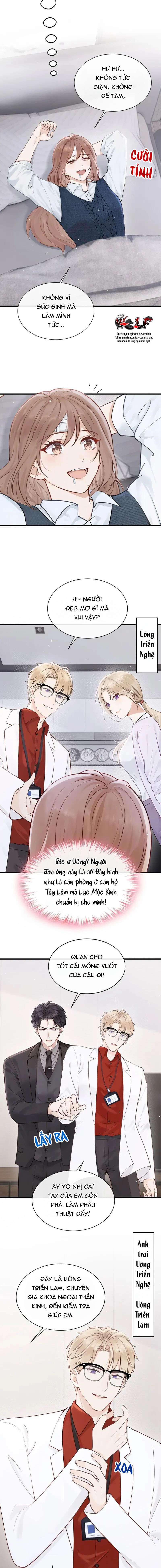 Sống Chung Để Tán Em Chap 28 - Trang 3