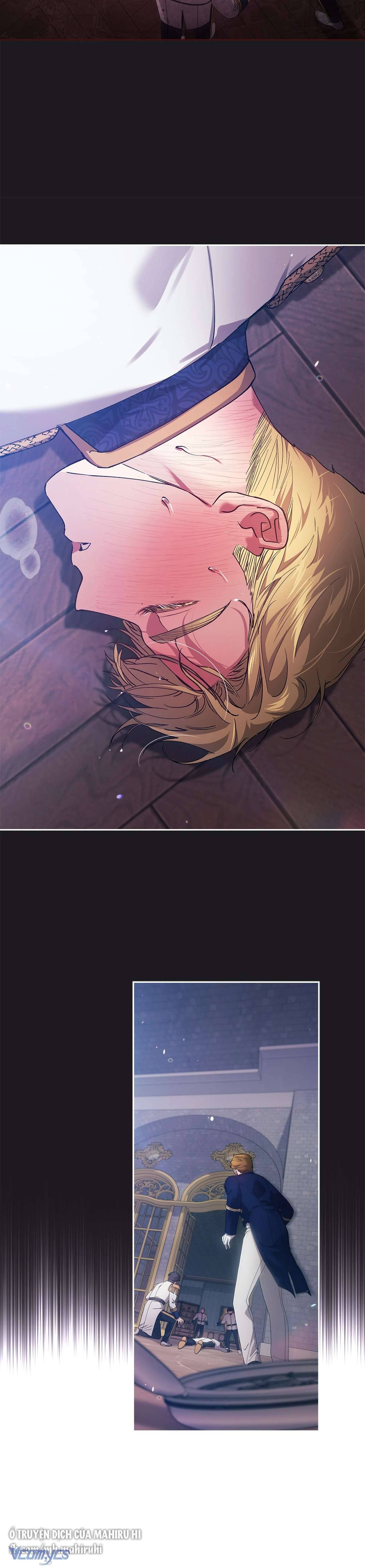 Hôn Nhân Này Rồi Sẽ Đổ Vỡ Chapter 56 - Trang 3