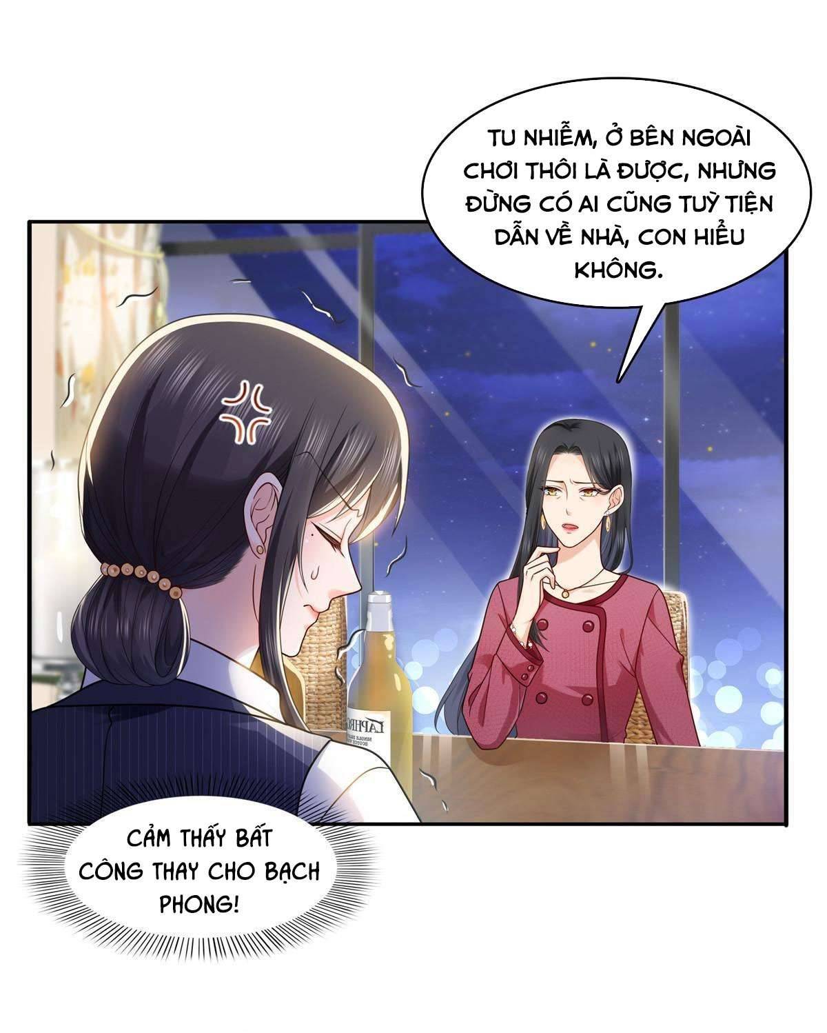 Hệt Như Hàn Quang Gặp Nắng Gắt Chap 300 - Trang 4