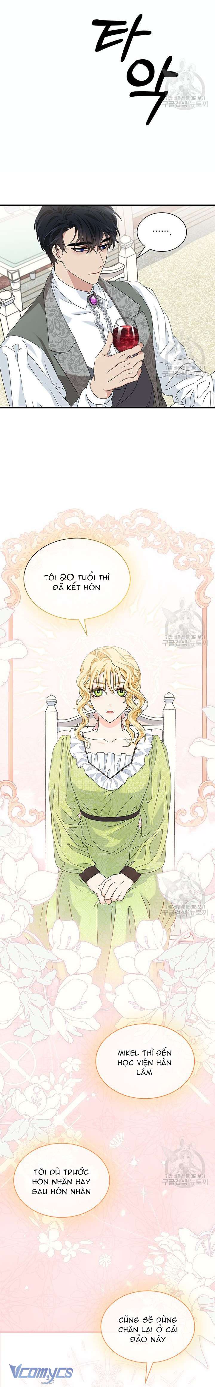 Cô Gái Sẽ Trở Thành Chủ Gia Đình Chapter 10 - Trang 3