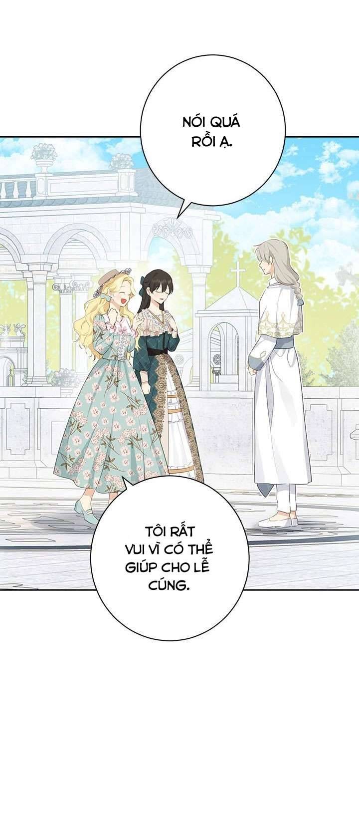Tôi Là Minh Chứng Của Sự Thật Chap 64 - Trang 3