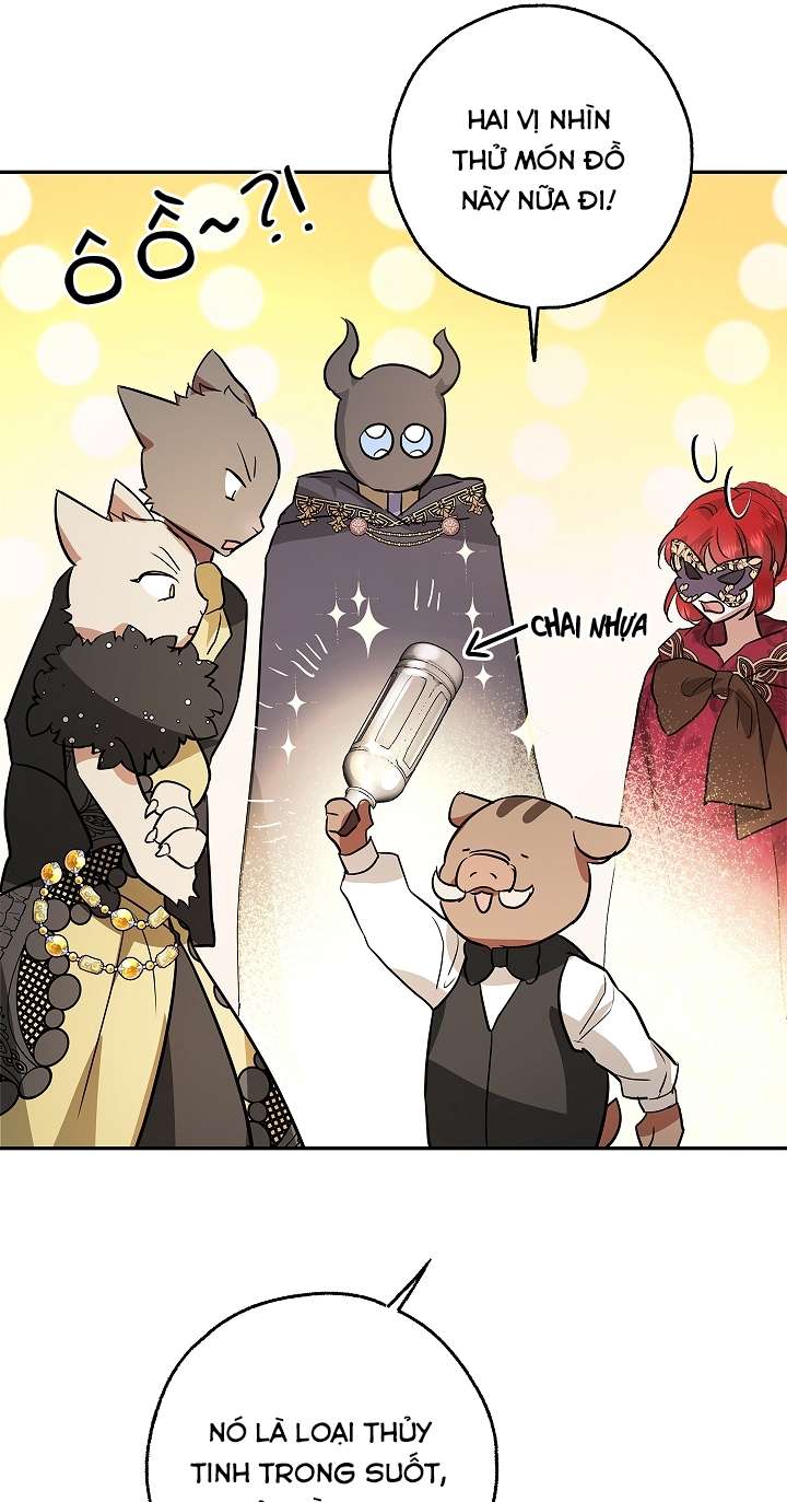Hôn Phu Ẩn Sắc Chapter 30 - Trang 4