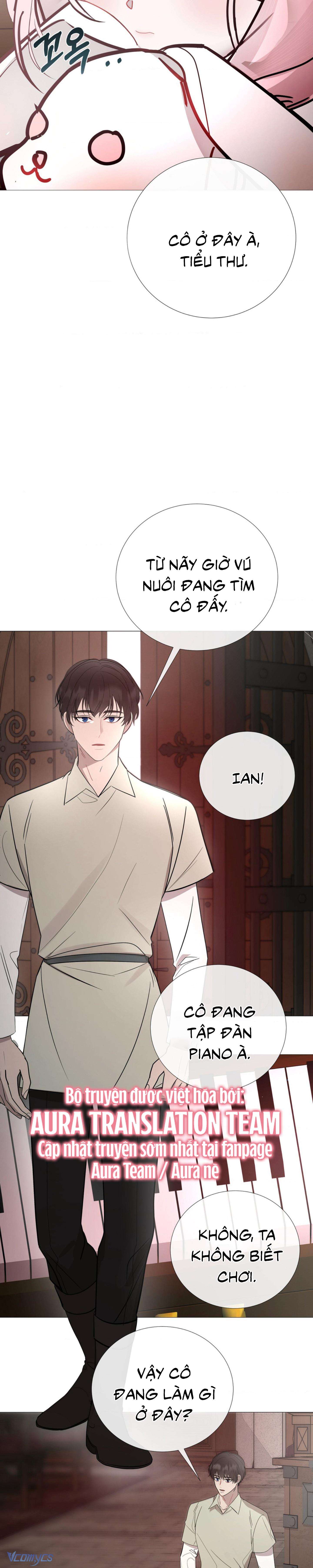 Lâu Đài Hoang Dã Chap 4 - Trang 2