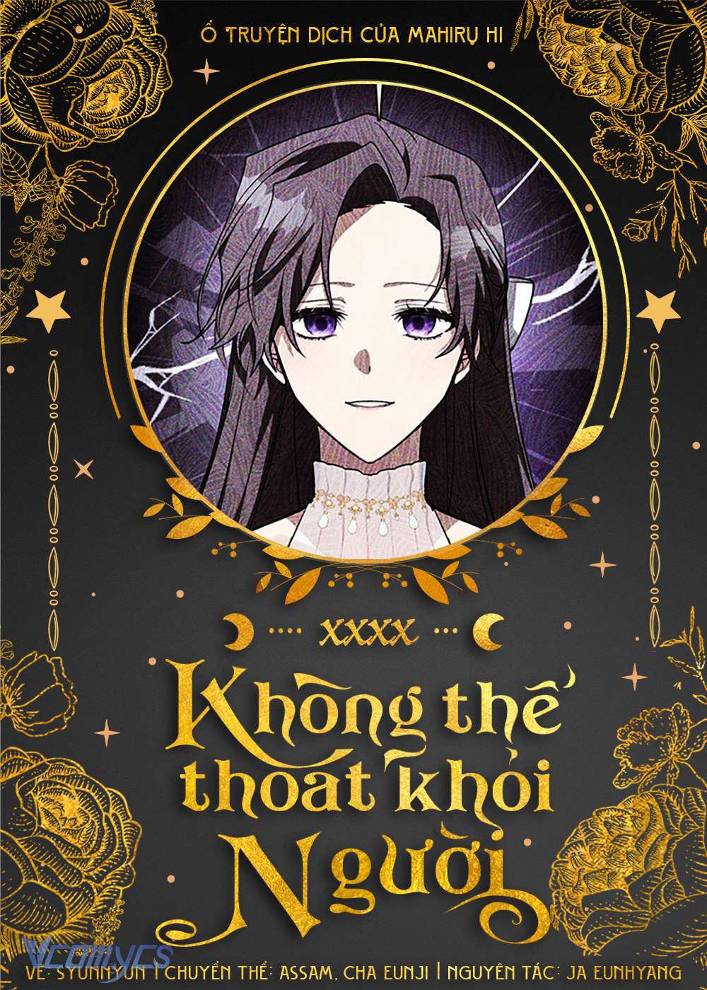 Không Thể Thoát Khỏi Người Chap 40 - Trang 4