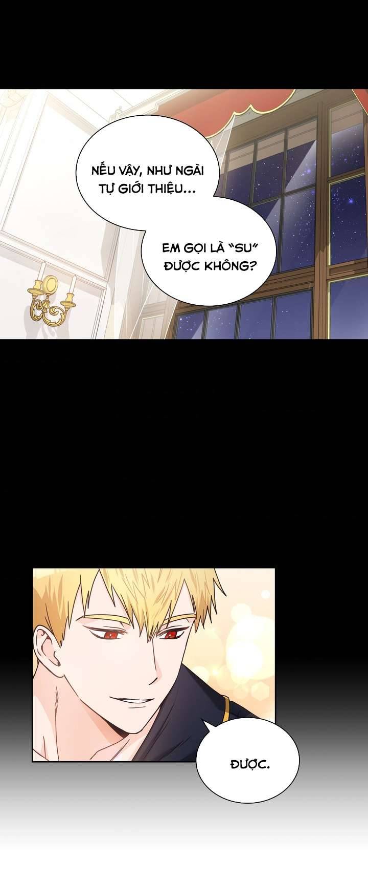 Công Nương Su Chapter 14 - Trang 4