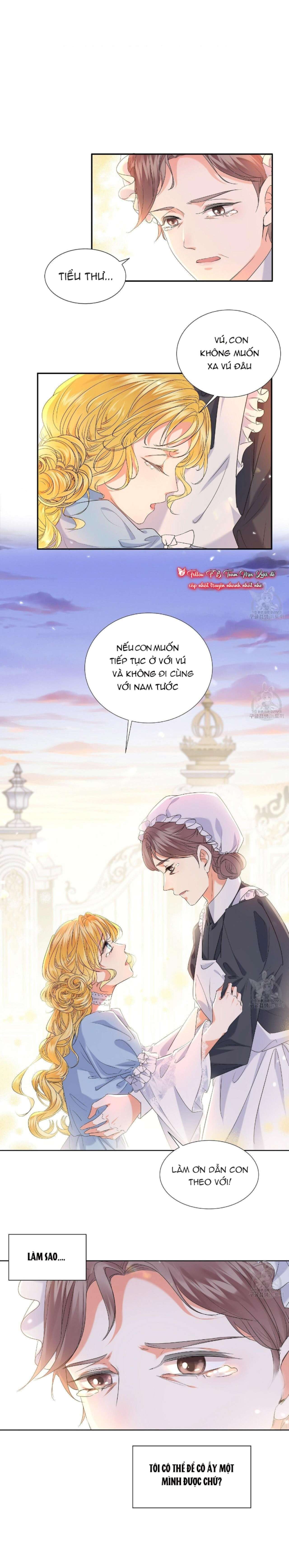 Đêm Không Ngủ Của Nàng Hầu Gái Chap 1 - Trang 3