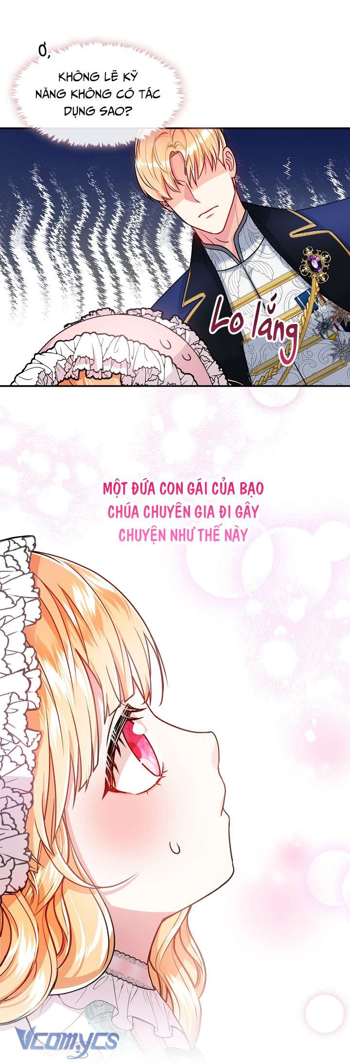 Công Chúa Là Người Chơi Chapter 16 - Trang 3