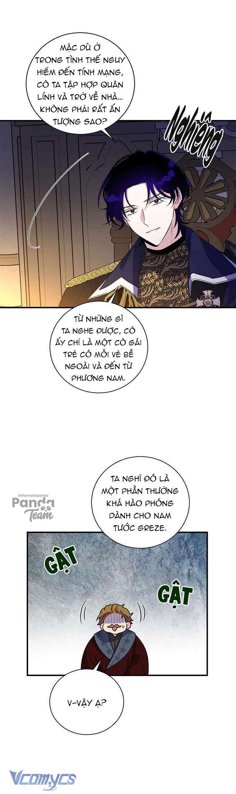 Chồng Yêu, Tôi Đây Bãi Công! Chap 32 - Trang 2