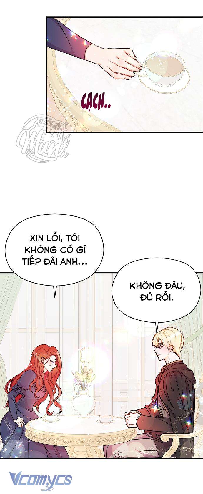 Tôi không cố tình quyến rũ nam chính Chap 34 - Trang 2