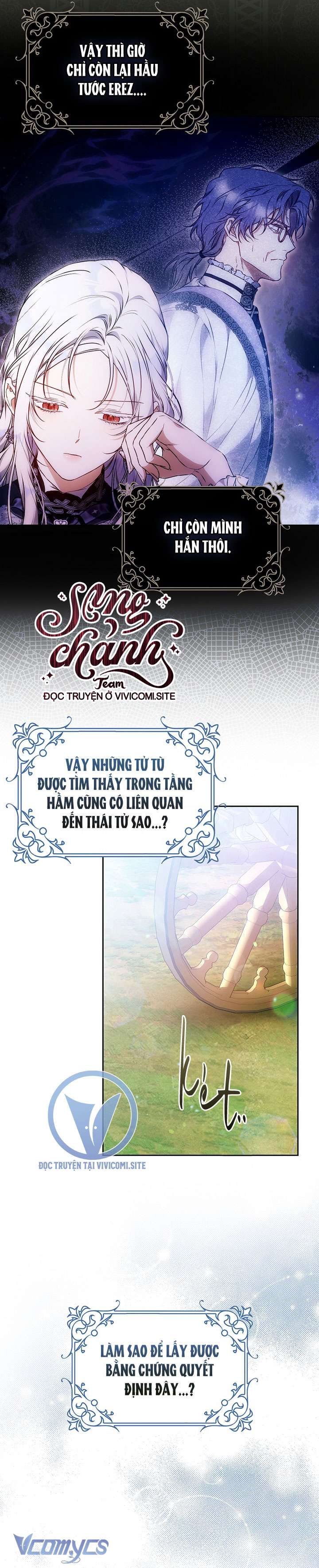 Tôi Trở Thành Vợ Của Nam Chính Chap 115 - Trang 2