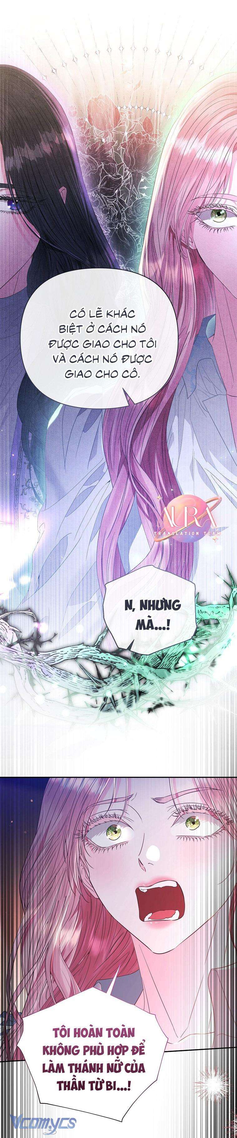 Này Người Chồng Phản Diện, Ngài Ám Ảnh Sai Người Rồi Chap 59 - Trang 4