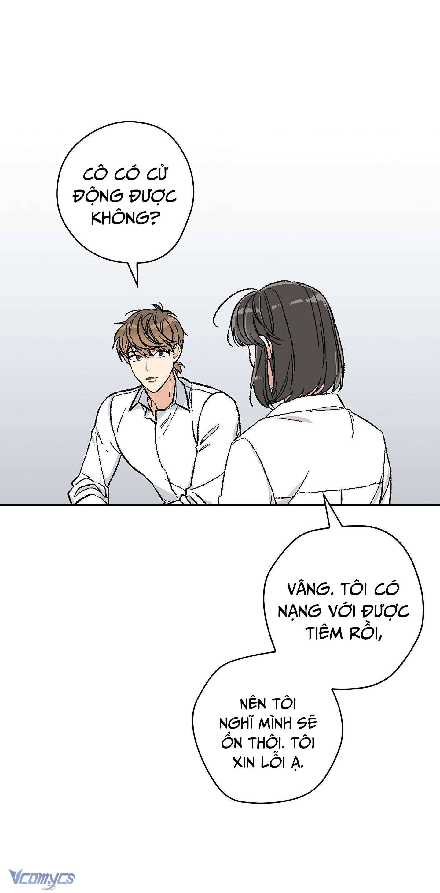 Ly Espresso Của Mùa Xuân Chapter 6 - Trang 4