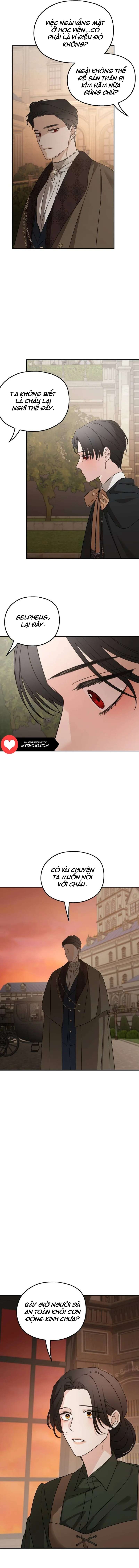 Gia Đình Chồng Quá Ám Ảnh Bởi Tôi Chap 126 - Next Chap 127