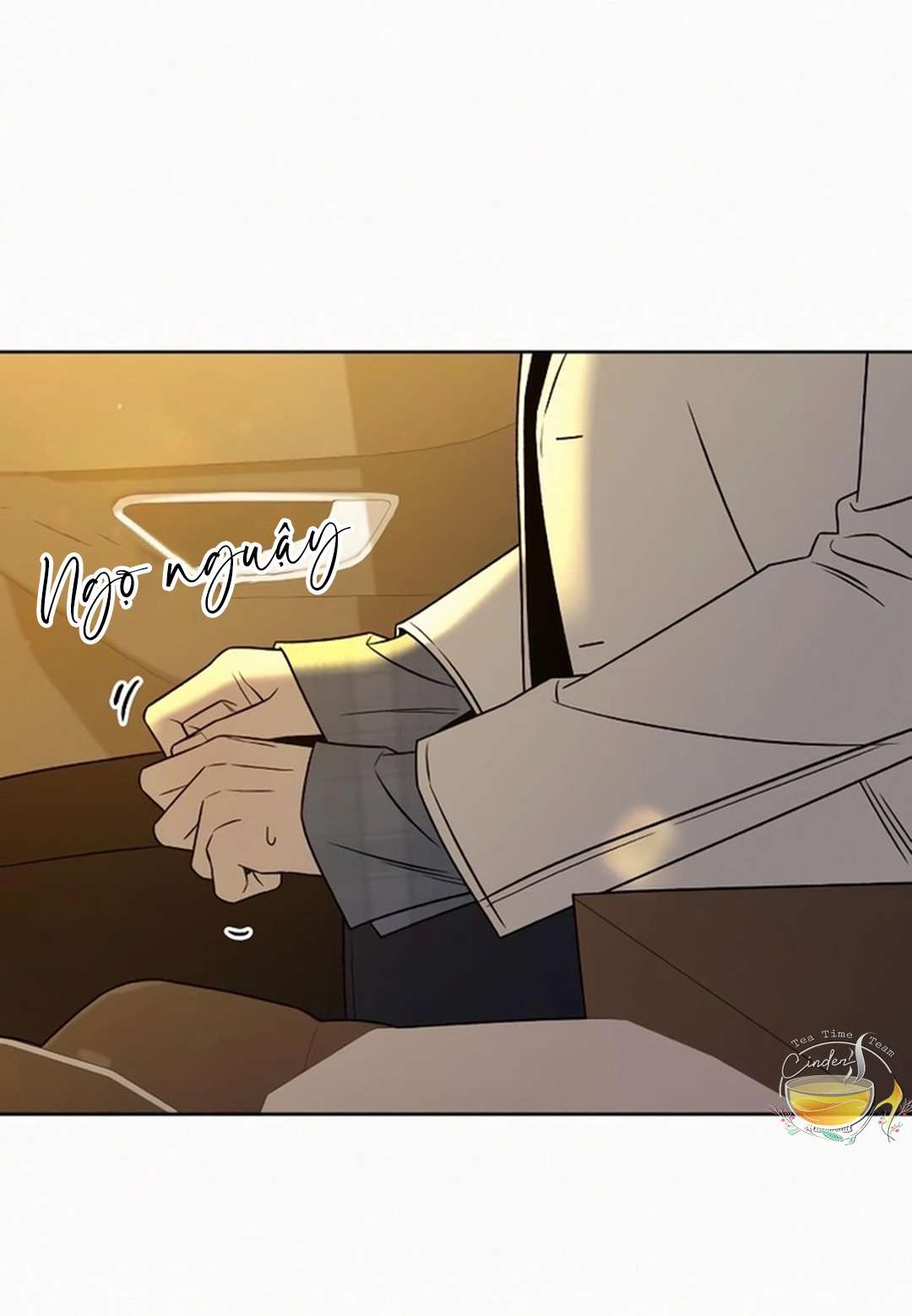 Chiến Lược: Tình Yêu Trong Sáng Chap 108. - Trang 2