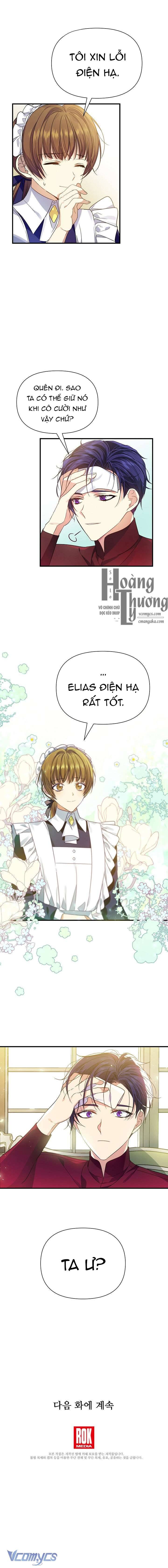 Tôi Đã Ở Đây Ngay Từ Đầu Chapter 17 - Trang 4