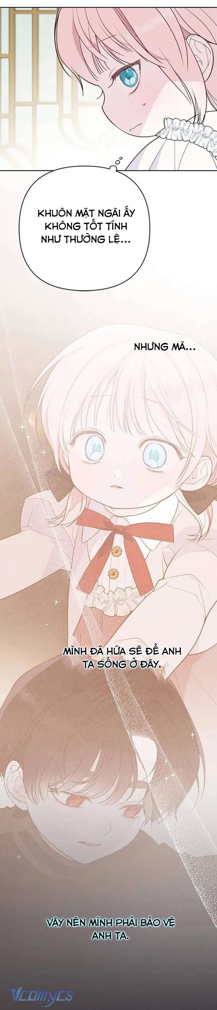 Bạo Chúa Bé Con Chapter 34 - Next Chapter 35