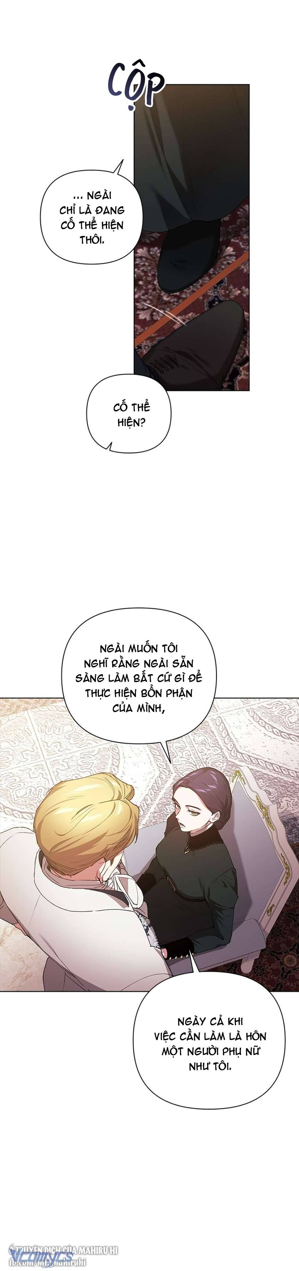 Hôn Nhân Này Rồi Sẽ Đổ Vỡ Chapter 14 - Trang 3