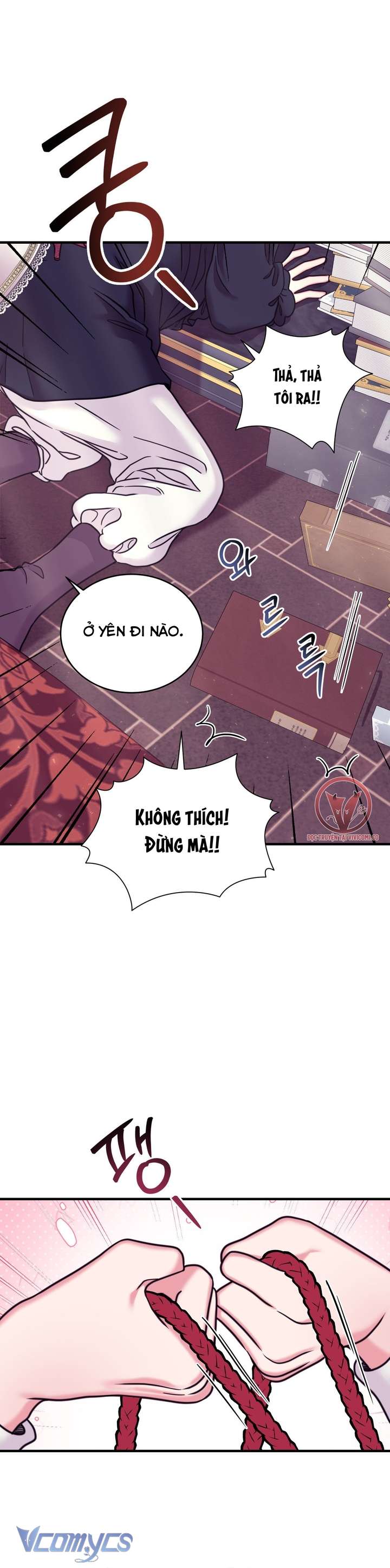 [18+] Anh Trai Đã Thay Đổi Chap 26 - Trang 3