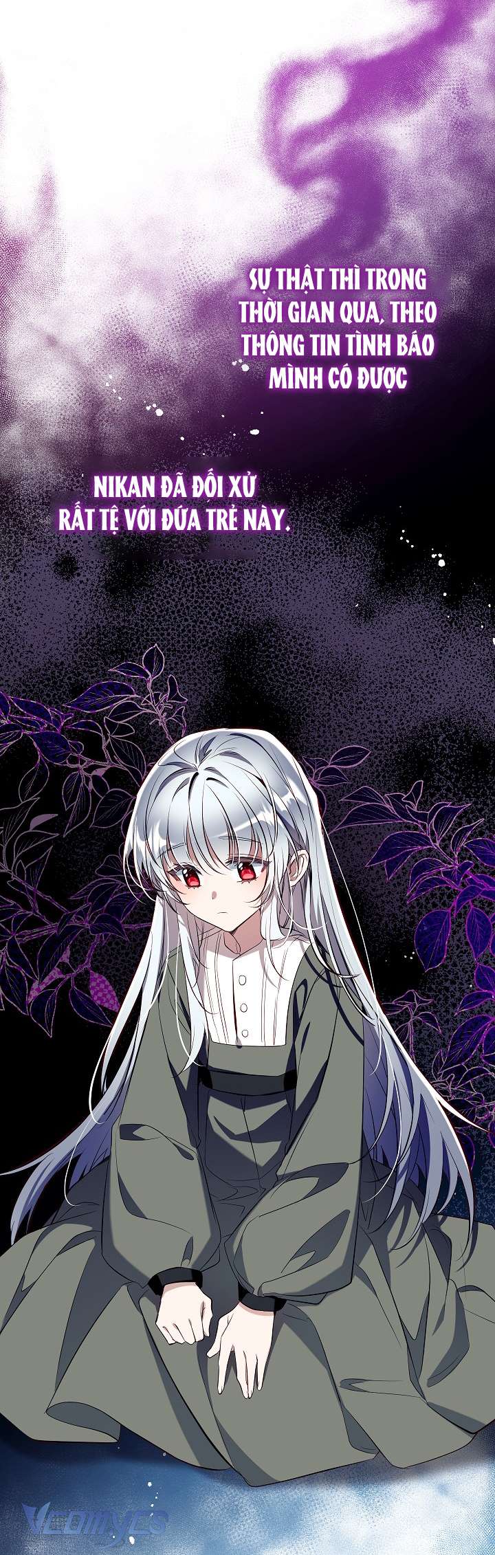 Chúng Ta Có Thể Trở Thành Một Gia Đình Được Không? Chap 93 - Trang 2