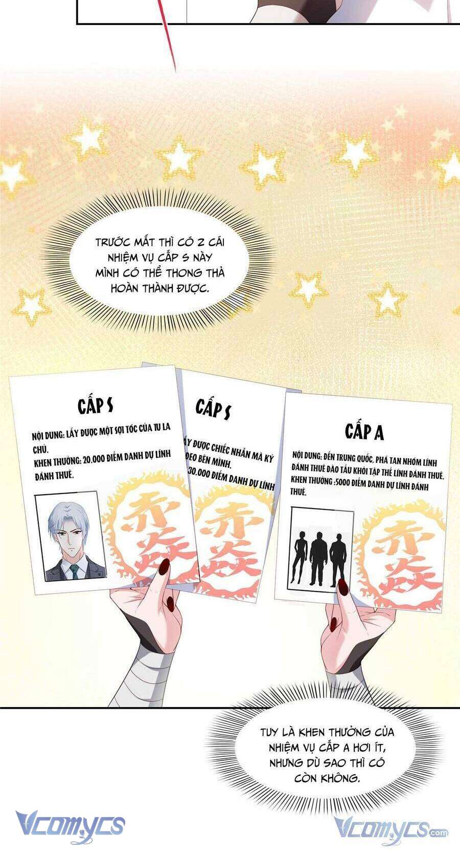 Hệt Như Hàn Quang Gặp Nắng Gắt Chap 364 - Trang 4