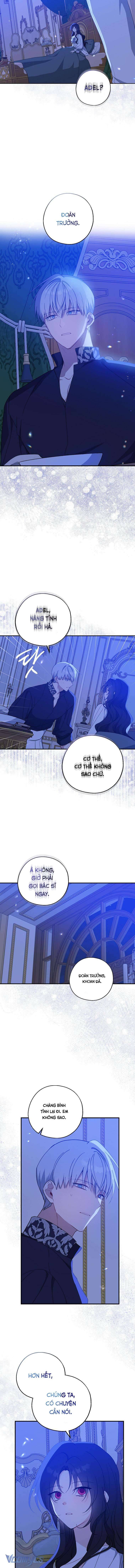 A Nào, Ngậm Thìa Vàng Nhé? Chap 98 - Trang 3