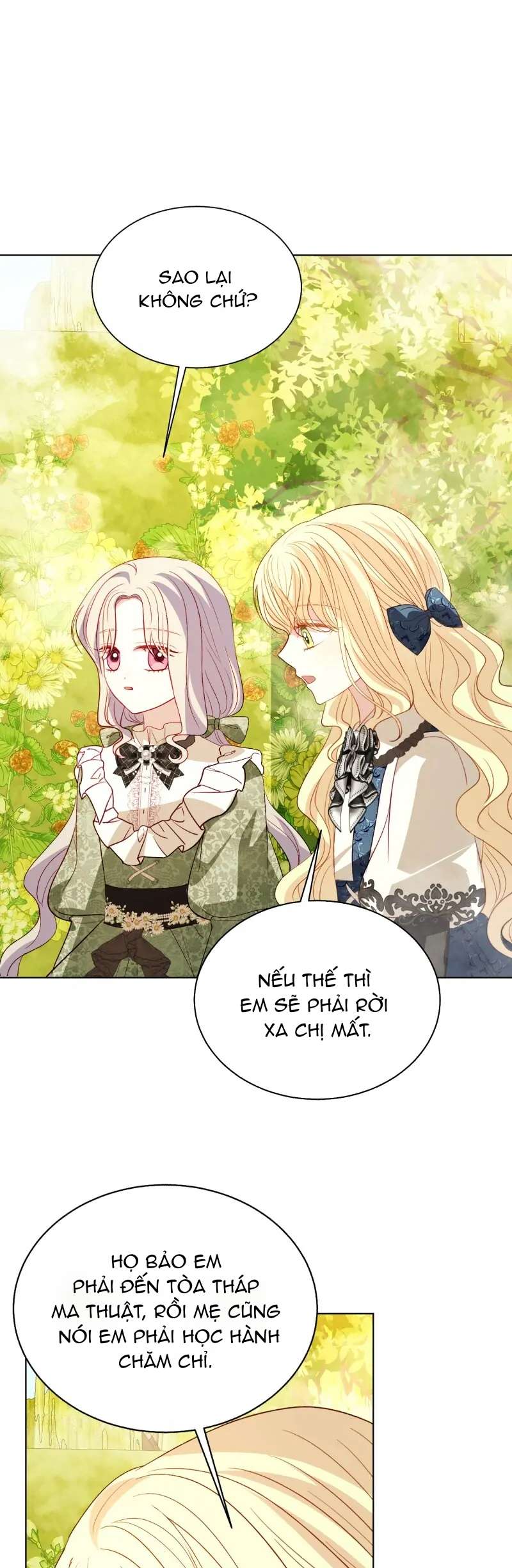 Một Ngày Nọ Bỗng Dưng Cha Xuất Hiện Chapter 71 - Trang 4