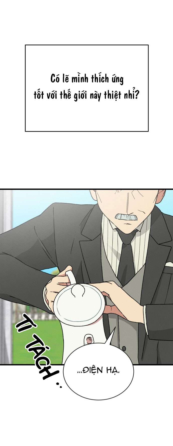 Nam Thứ Đình Công Thì Phải Làm Sao?! Chapter 3 - Trang 4