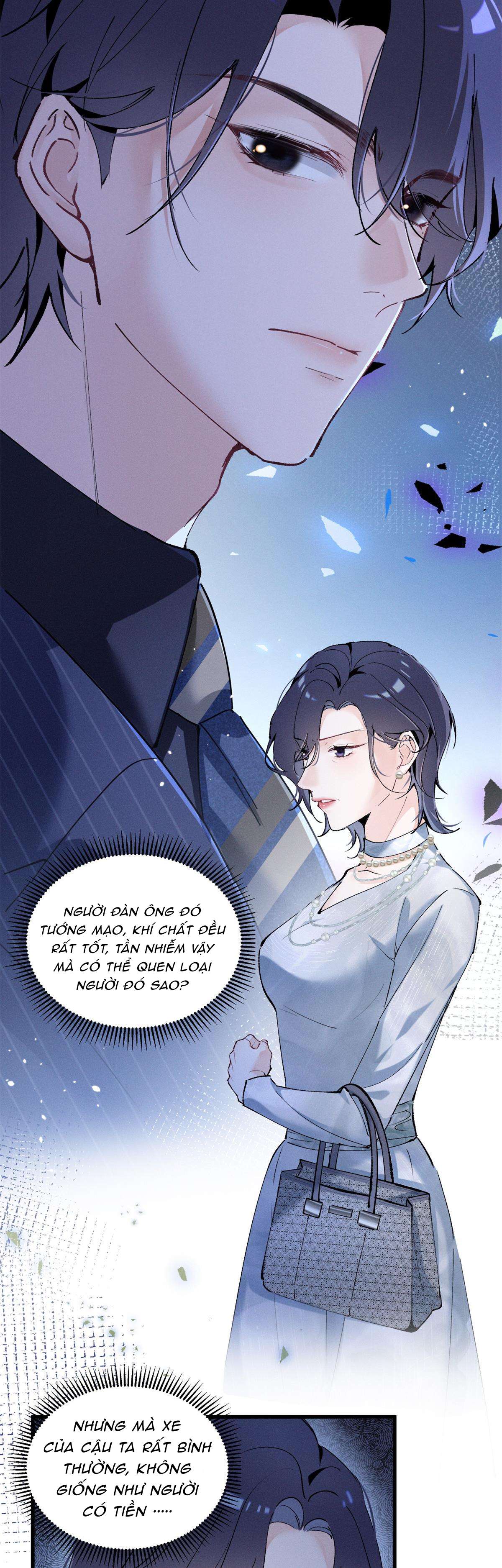 Phu Nhân, Thân phận của người lộ rồi Chapter 8 - Trang 4