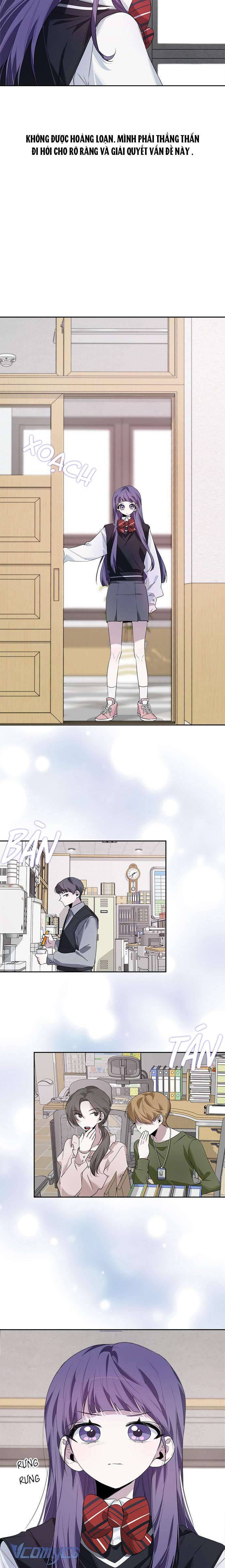 Đàn Anh Xấu Xa! Chap 11 - Trang 3