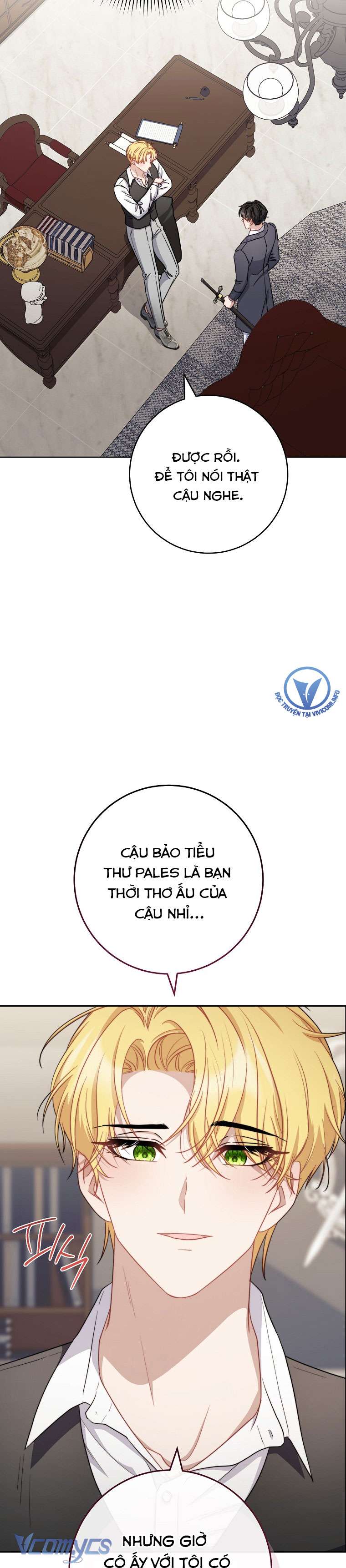 Nam Chính? Cho Cũng Không Thèm! Chapter 8 - Trang 3