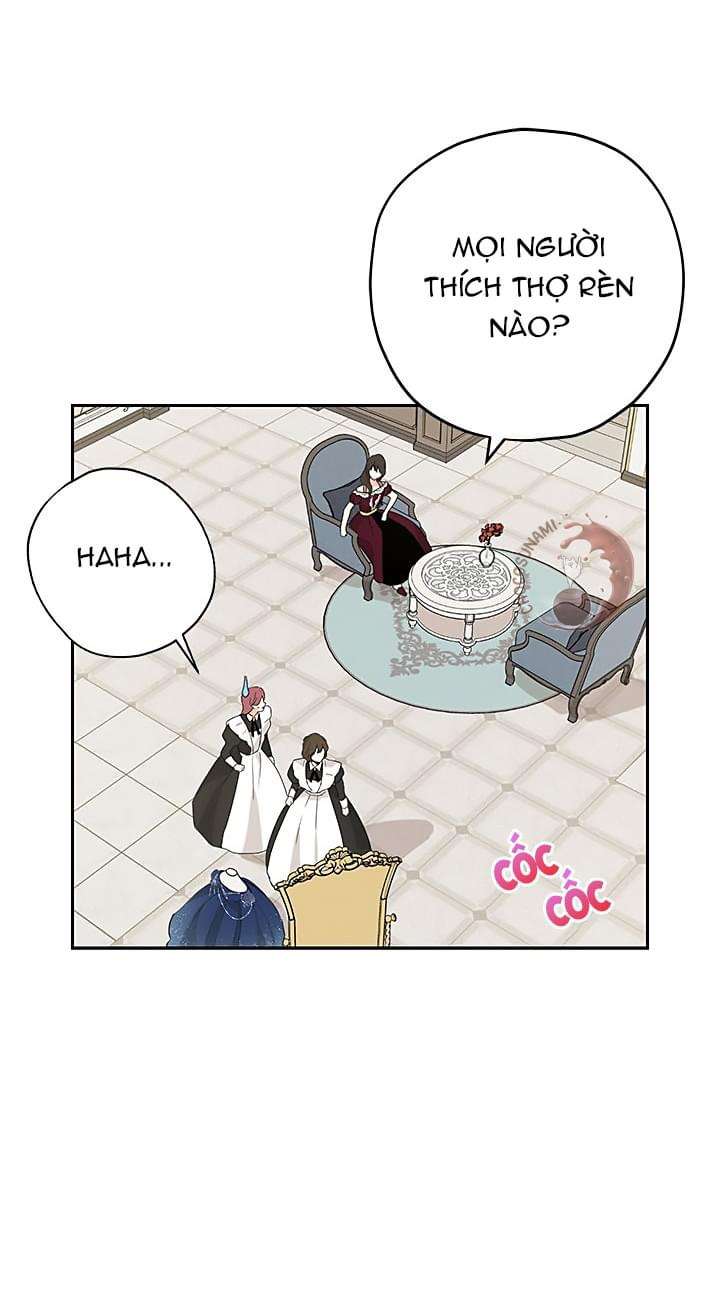 Tôi Là Minh Chứng Của Sự Thật Chap 22 - Trang 3