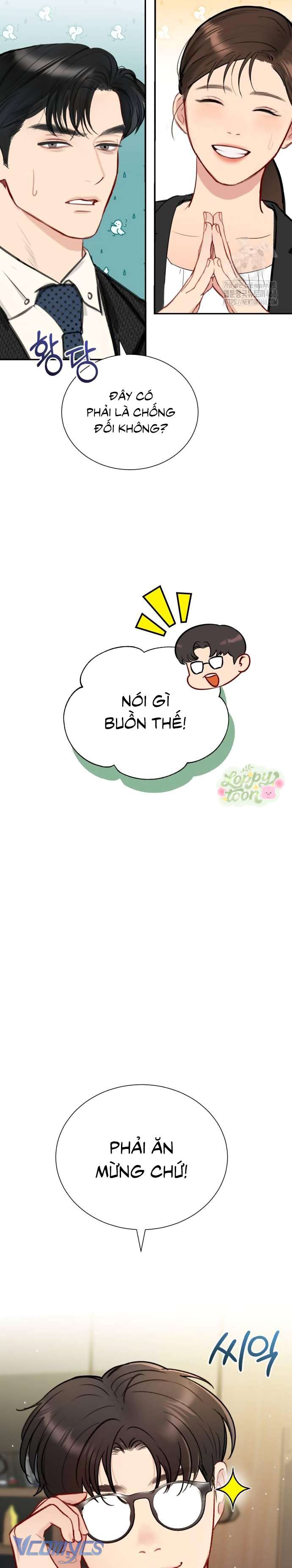 Quyền Lực Của Thư Ký Chap 6 - Trang 4