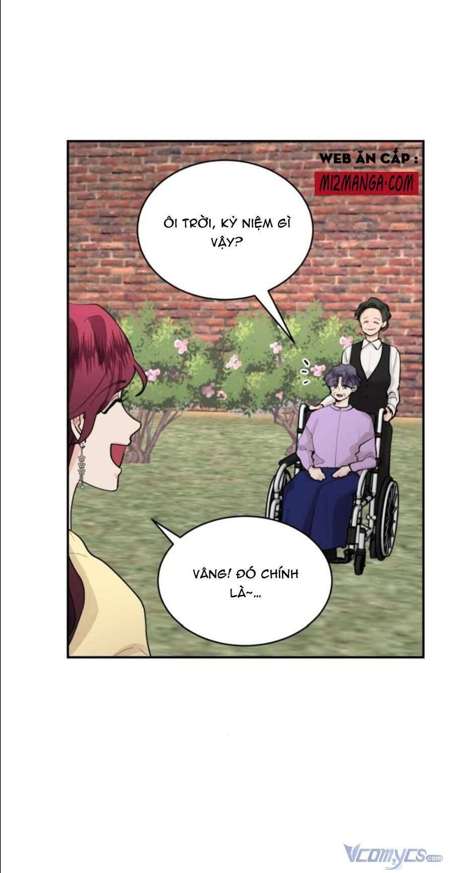 Oan Gia Ngõ Hẹp Chapter 45 - Trang 3