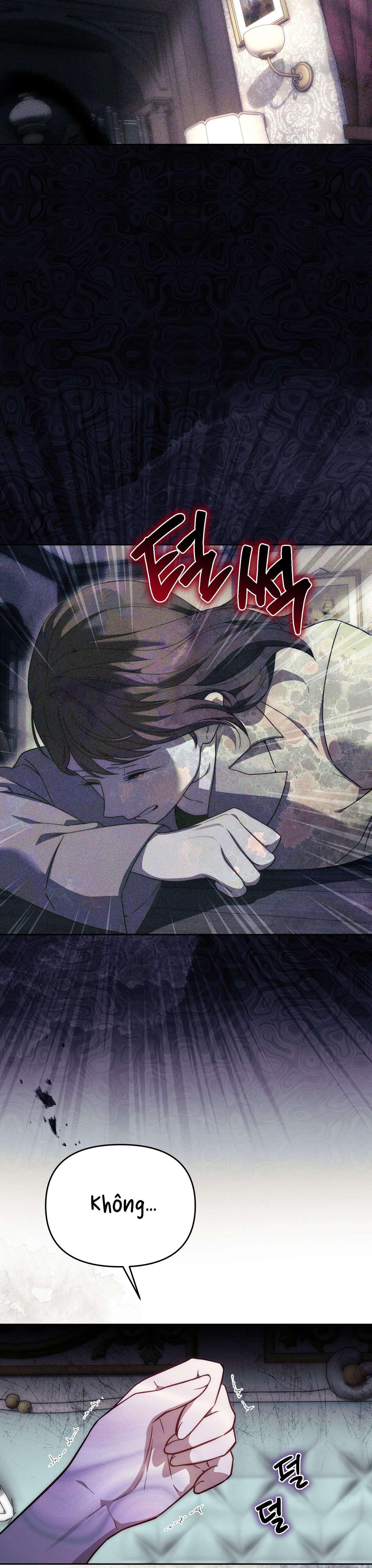 [ 18+ ] Vụ Bê Bối Pháp Lý Chap 22 - Trang 2